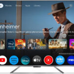 Sharp 65GP7265E recenze