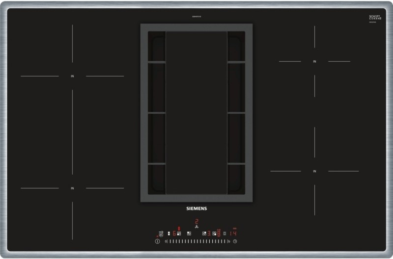 Siemens ED845FS11E recenze