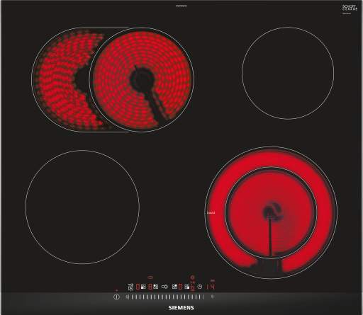 Siemens ET675FNP1E recenze