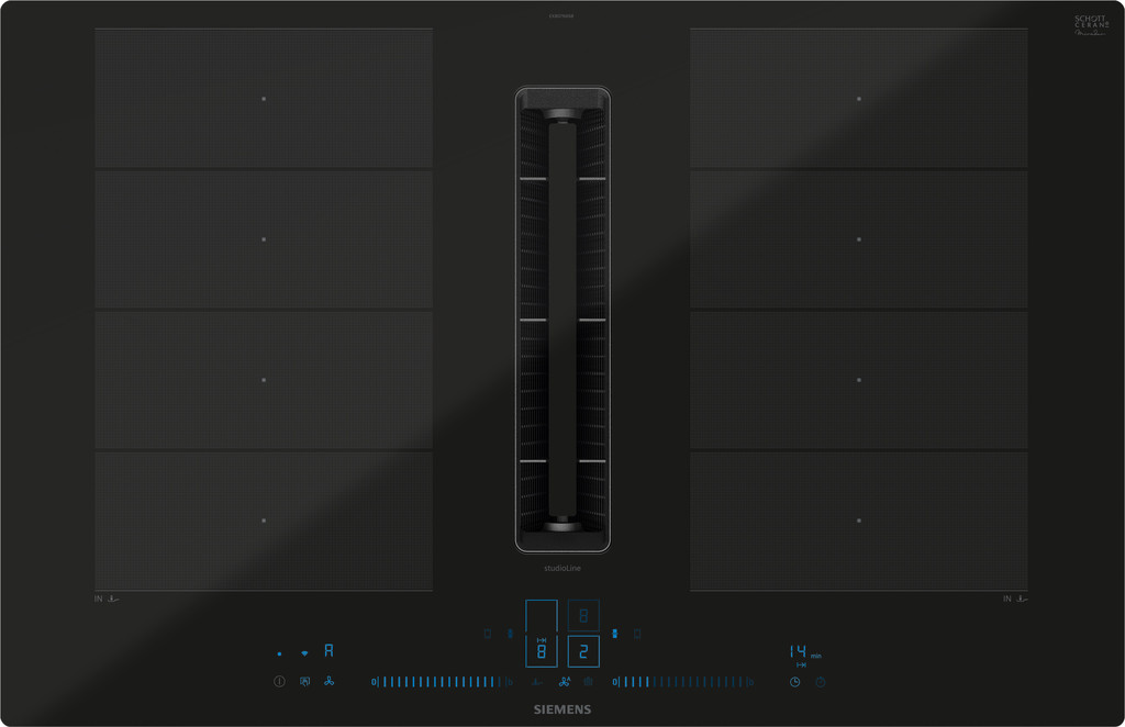 Siemens EX800NX68E recenze