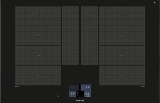 Siemens EX875KYW1E recenze