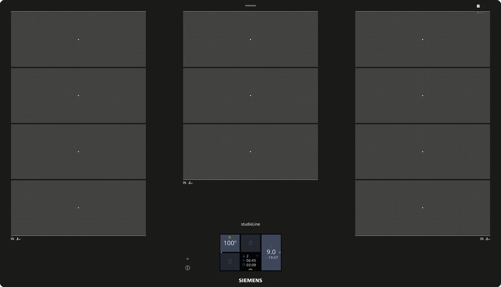 Siemens EX907KXX5E recenze