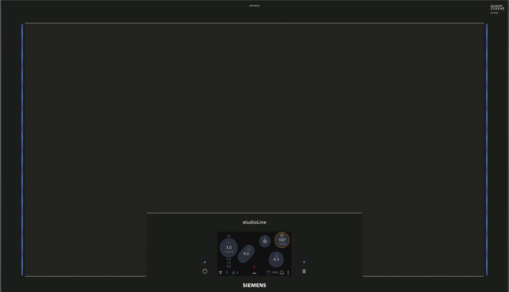 Siemens EZ977KZY1E recenze