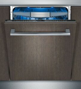 Fotografie Siemens SN678X36UE  recenzía