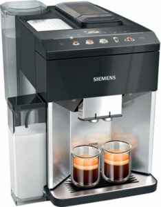 Fotografie Siemens TQ517D03 integrální EQ.500  recenzía