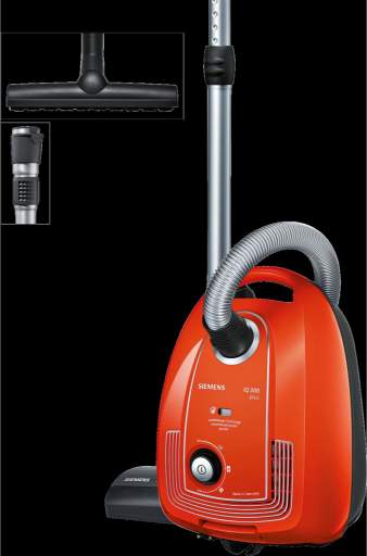 Siemens VSP3AAAA recenze