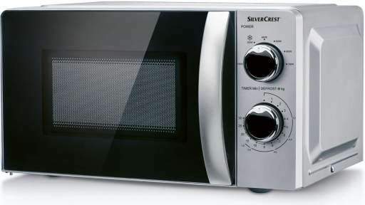 Silvercrest SMW 700 D3 recenze