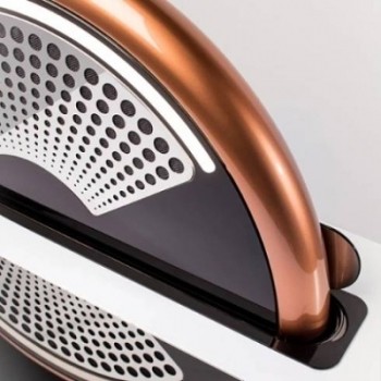 Sirius SDD 13 SUNRISE měď SEM 2 recenze