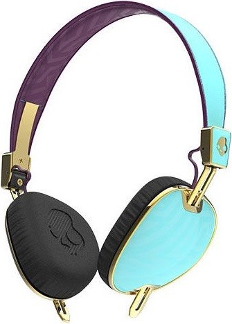Skullcandy sluchátka Knockout recenze