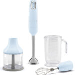 Smeg HBF03 pastelově modrá recenze