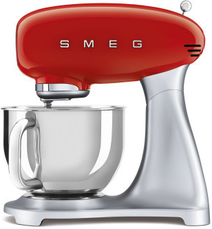 Smeg SMF02RDEU recenze