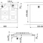 Smeg SR 975NGH recenze