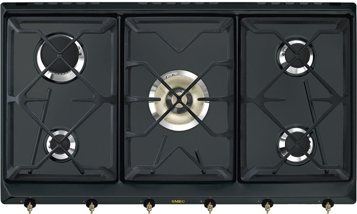 Smeg SRV896AOGH recenze