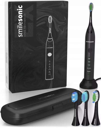 Smilesonic EX černý recenze