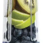 SmoothieJet 2 USB 500 ml Tmavě modrá recenze