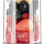 SmoothieJet 2 přenosný USB Smoothie 500 ml Světle růžová recenze