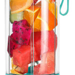 SmoothieJet USB Stronger 400 ml Mentolová recenze