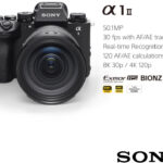Sony Alpha 1 II recenze
