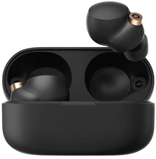 Sony WF-1000XM4 recenze