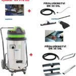 Soteco GS 3/78 OIL recenze