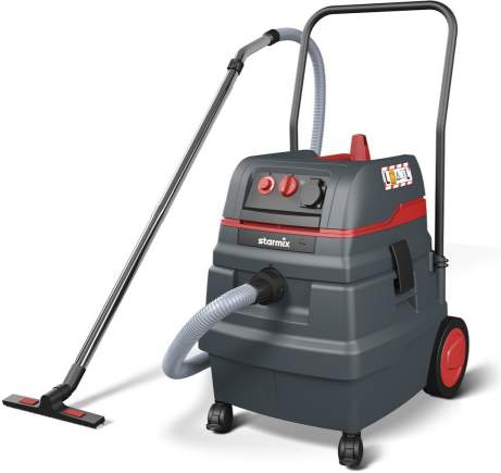 Starmix ISC L-1650 EWS Top recenze