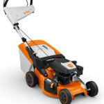 Stihl RM 248 recenze