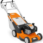 Stihl RM 545 V recenze