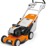 Stihl RM 545 VE recenze