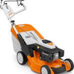 Stihl RM 650 V recenze