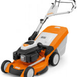 Stihl RM 655 V recenze