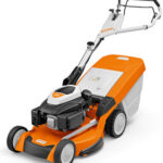 Stihl RM 655 VS recenze