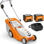 Stihl RMA 235 SET + recenze