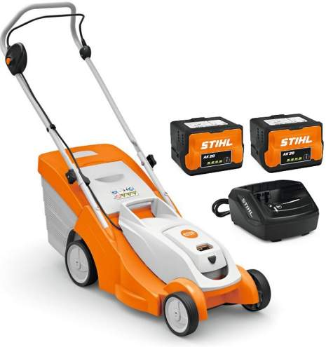 Stihl RMA 235 SET + recenze