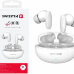 Swissten TWS Sonic bílá recenze