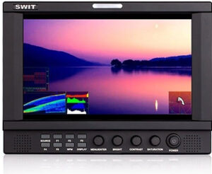 Fotografie Swit S-1093F recenzía