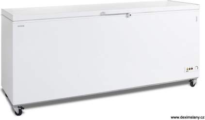 Tefcold CF700-P recenze