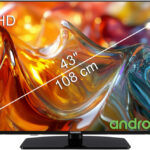 Telefunken 43TLFA7661 recenze