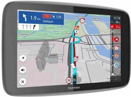 TomTom GO Expert 7˝ recenze