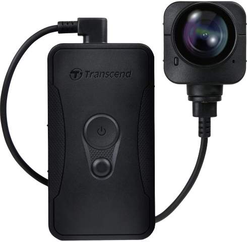 Transcend DrivePro Body 70 recenze