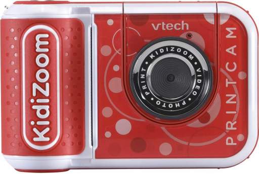 VTech Kidizoom Print Cam recenze