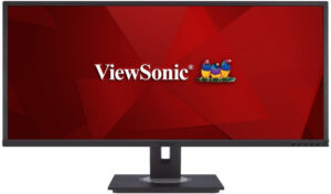 Fotografie ViewSonic VG3448 recenzía