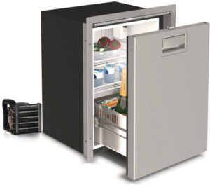 Fotografie Vitrifrigo DW42RFX  recenzía