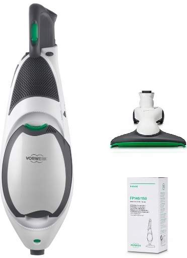 Vorwerk Kobold VK150 recenze