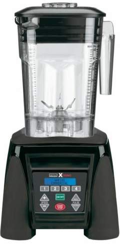 WARING COMMERCIAL mixér X-TREME MX1300XTPEE 2l (PROG+PULS+LCD) recenze