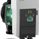 WILO Yonos MAXO 25/0,5-7 230V 180mm PN10 Rp1″ 2120639 recenze