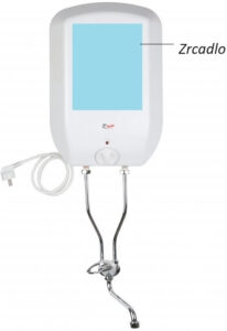 Fotografie WTERM FHNZ 5 HP  recenzía