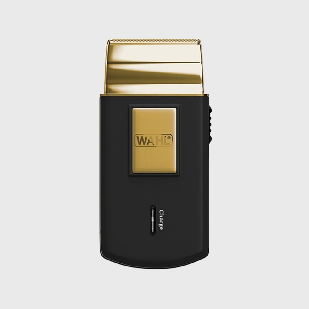 Wahl Mobile Travel Shaver Gold Edition recenze