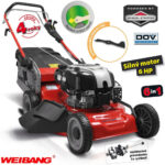 Weibang WB 506 SBV DOV 6in1 recenze