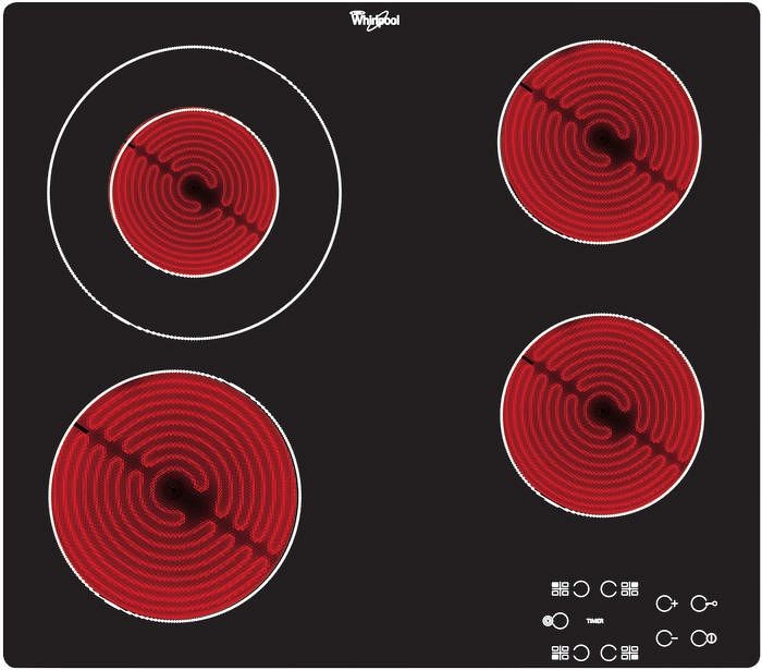 Whirlpool AKT 8130/NE recenze