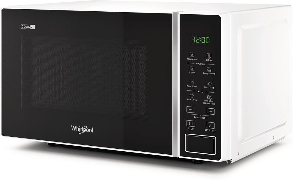 Whirlpool MWP 201 W recenze